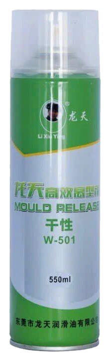 Xịt tách khuôn loại khô