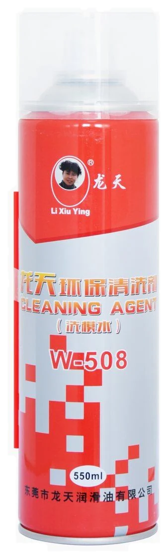 Xịt tẩy rửa